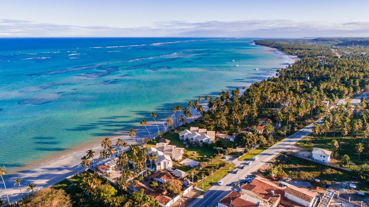 Bangalos De Peroba Villa Maragogi Buitenkant foto