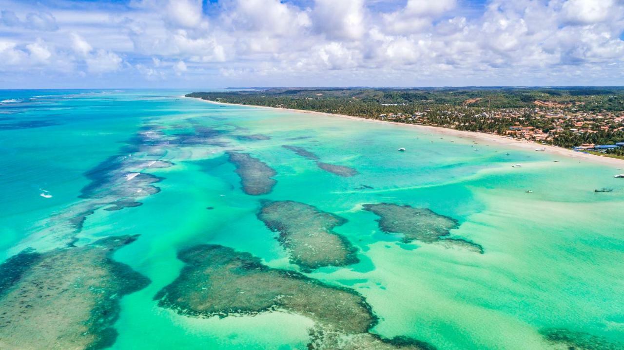 Bangalos De Peroba Villa Maragogi Buitenkant foto